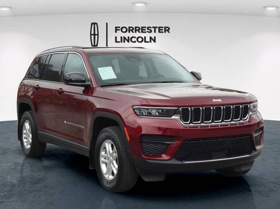 JEEP GRAND CHEROKEE 2024 1C4RJHAG6R8932412 image JEEP GRAND CHEROKEE 2024 1C4RJHAG6R8932412 image